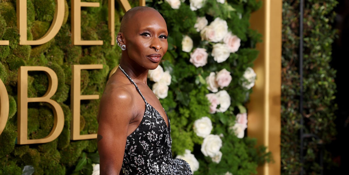 Cynthia Erivo's Historic Push for Best Actress Oscar 2026